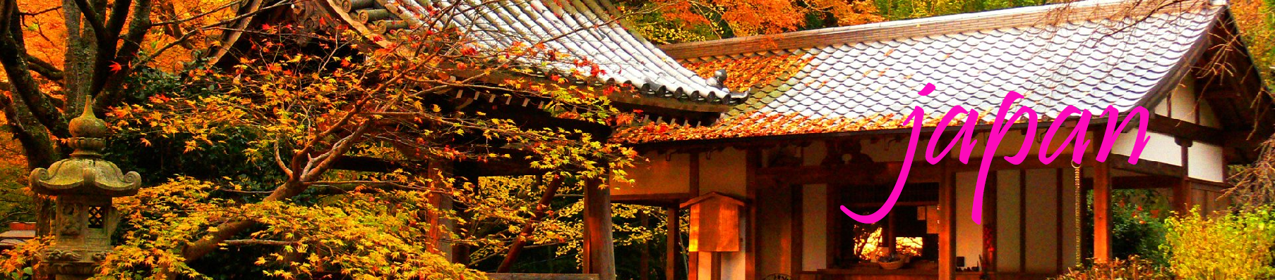 My websites logo of japan building